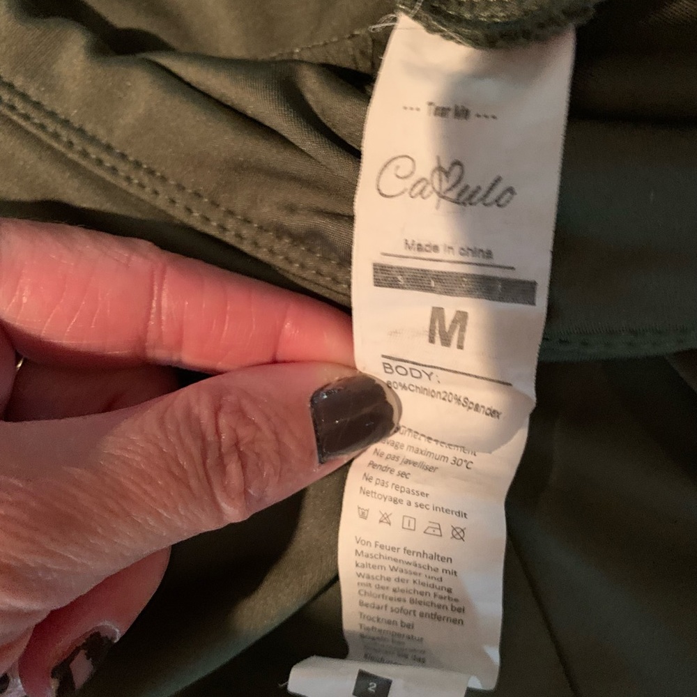 Capri Joggers - Picture 6 of 8